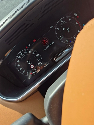 LAND ROVER RANGE ROVER 2019