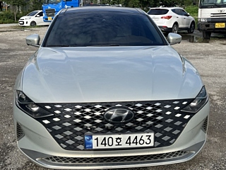 HYUNDAI GRANDEUR IG HYBRID 2020