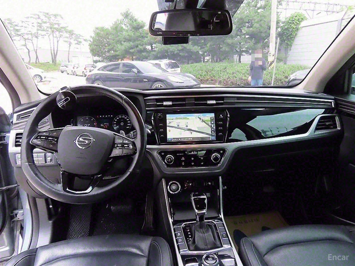 SSANGYONG KORANDO BEAUTIFUL 2020