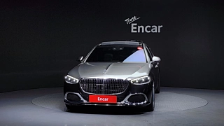 MERCEDES BENZ S-CLASS W223  2021