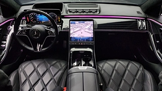 MERCEDES BENZ S-CLASS W223  Maybach S580 4MATIC 2021