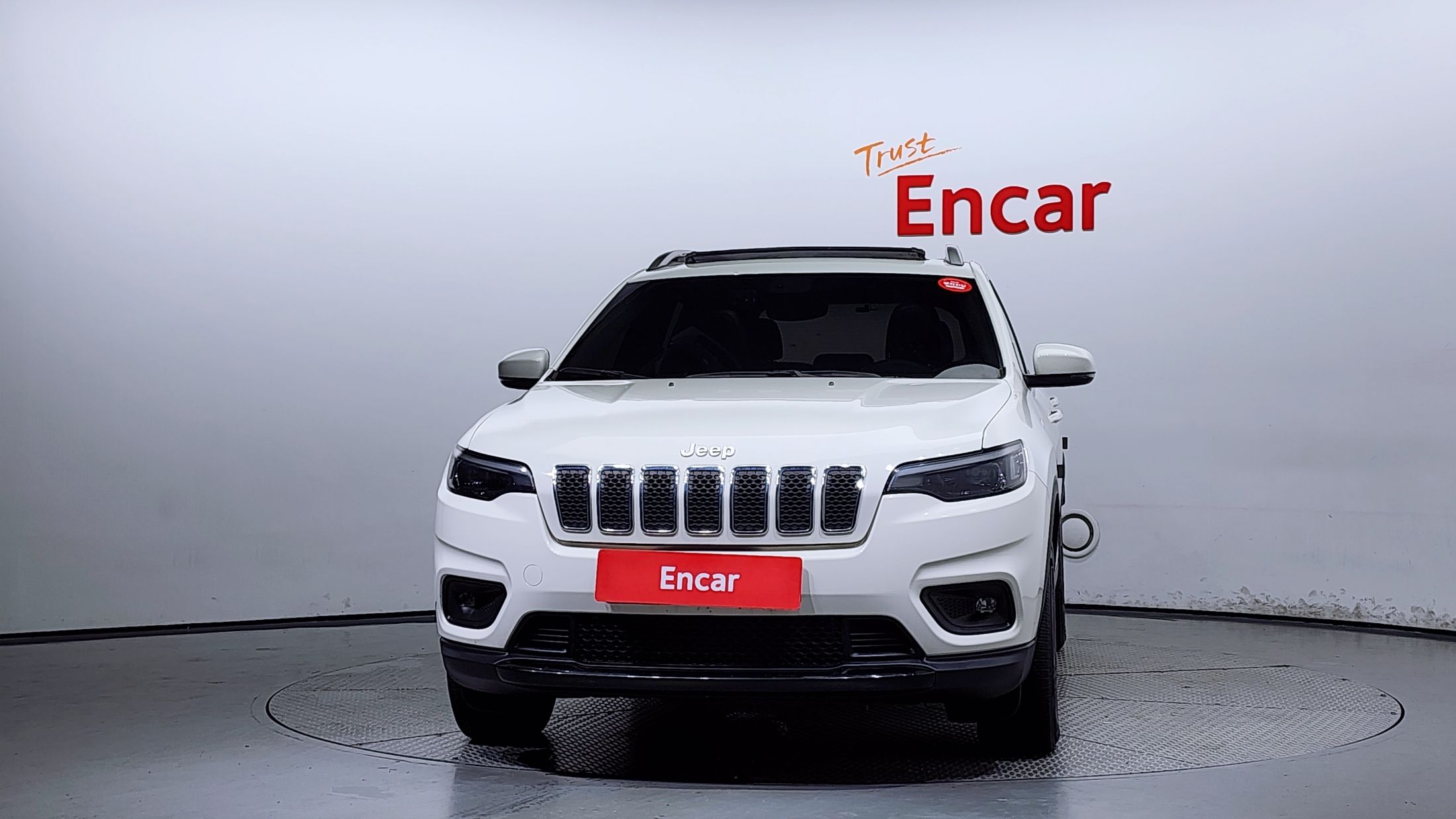 JEEP CHEROKEE KL 2018