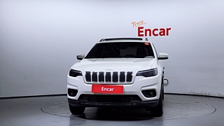 JEEP CHEROKEE KL 2018