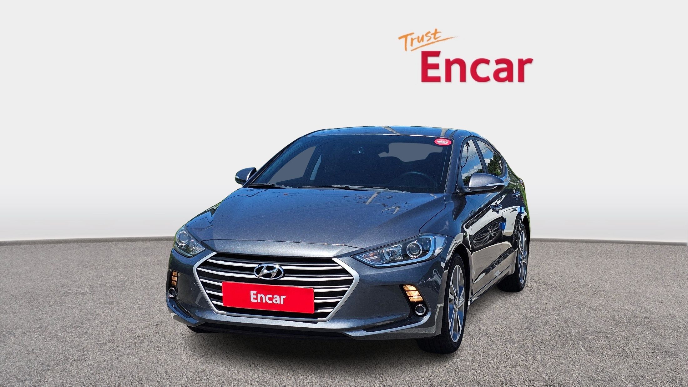 HYUNDAI AVANTE AD 2018