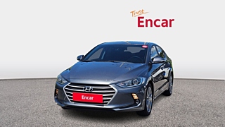 HYUNDAI AVANTE AD 2018