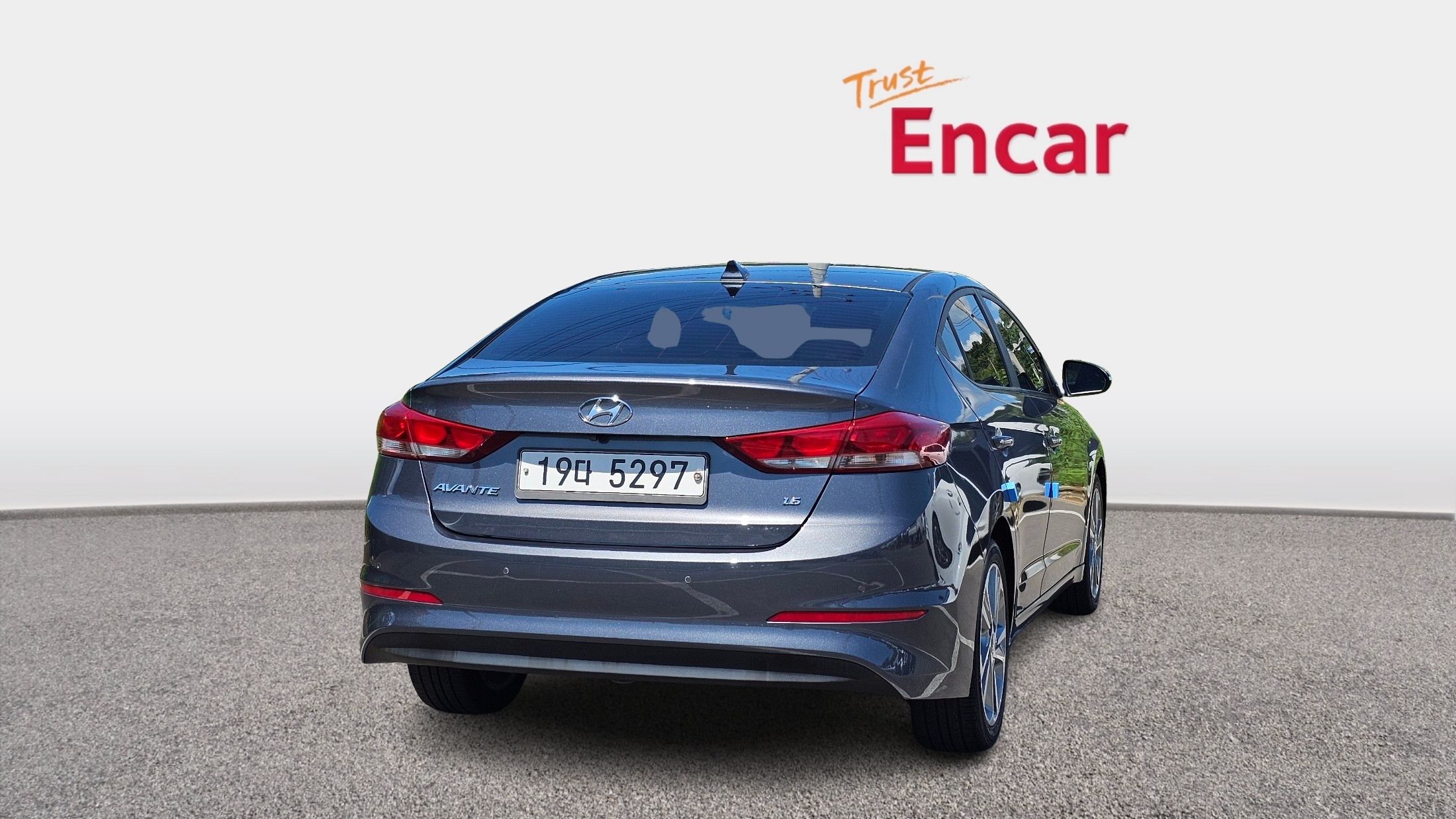 HYUNDAI AVANTE AD 2018