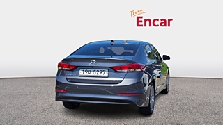 HYUNDAI AVANTE AD 2018