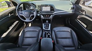 HYUNDAI AVANTE AD 2018