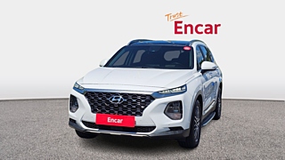 HYUNDAI SANTAFE TM 2018