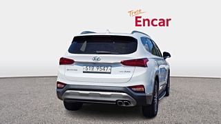 HYUNDAI SANTAFE TM 2018