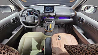 HYUNDAI CASPER 2024