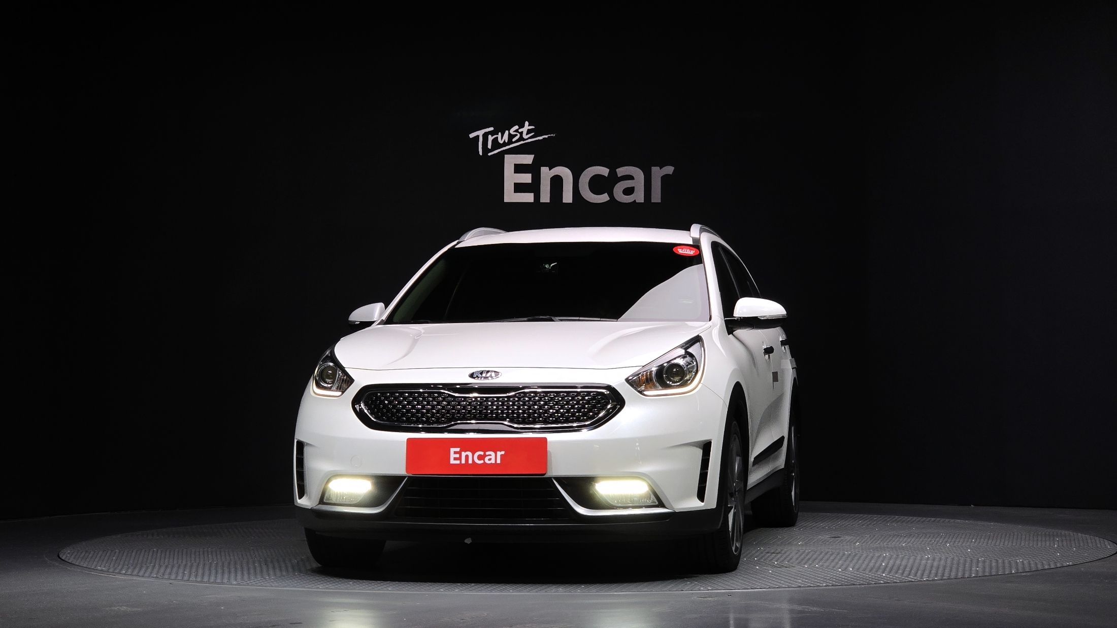 KIA NIRO 2018
