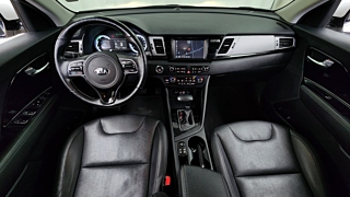 KIA NIRO 2018