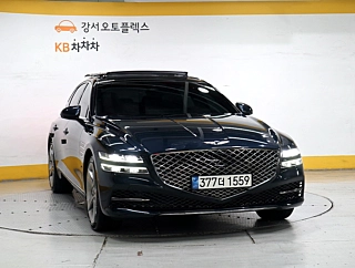 GENESIS G80 RG3 2022