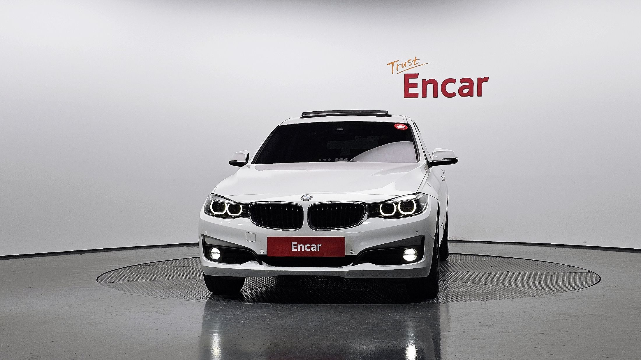 BMW 3-SERIES GT F34 2017