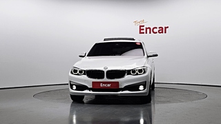 BMW 3-SERIES GT F34 2017