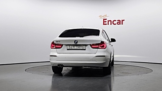 BMW 3-SERIES GT F34 2017