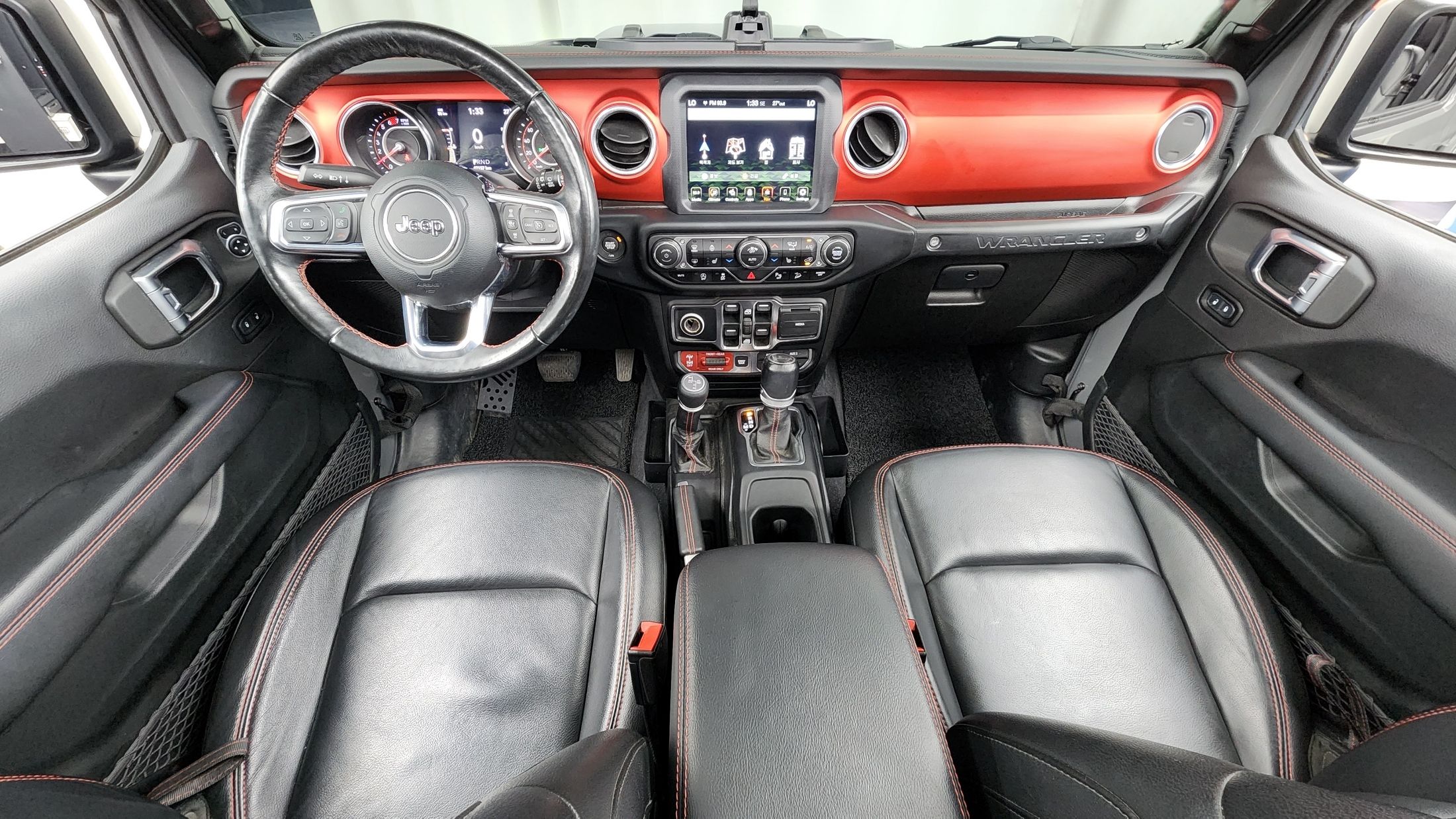 JEEP WRANGLER JL 2020