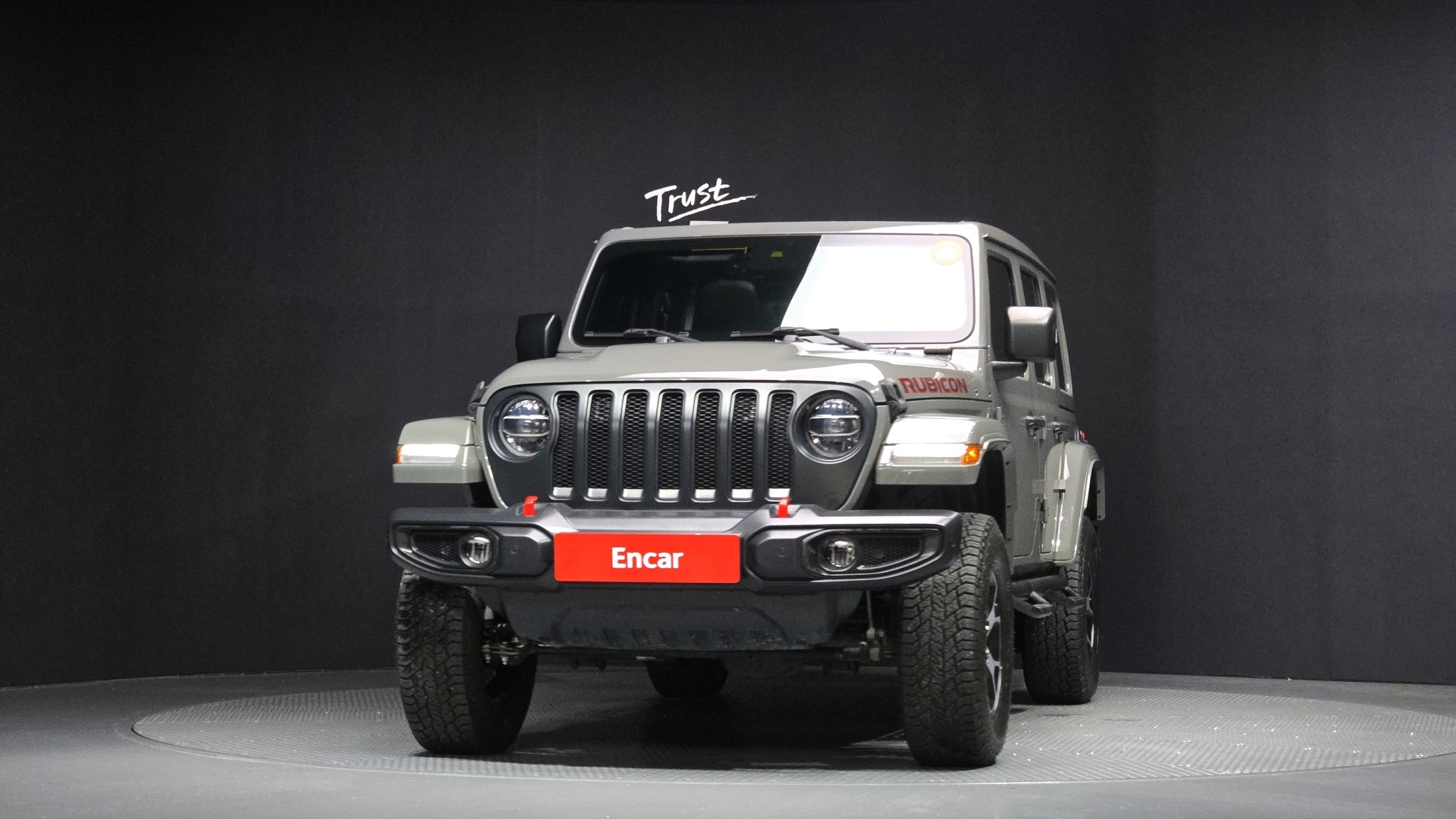 JEEP WRANGLER JL 2020