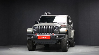JEEP WRANGLER JL 2020