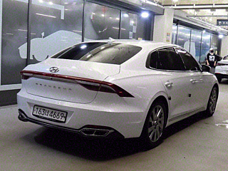 HYUNDAI GRANDEUR IG HYBRID 2020