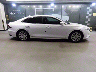 HYUNDAI GRANDEUR IG HYBRID 2020