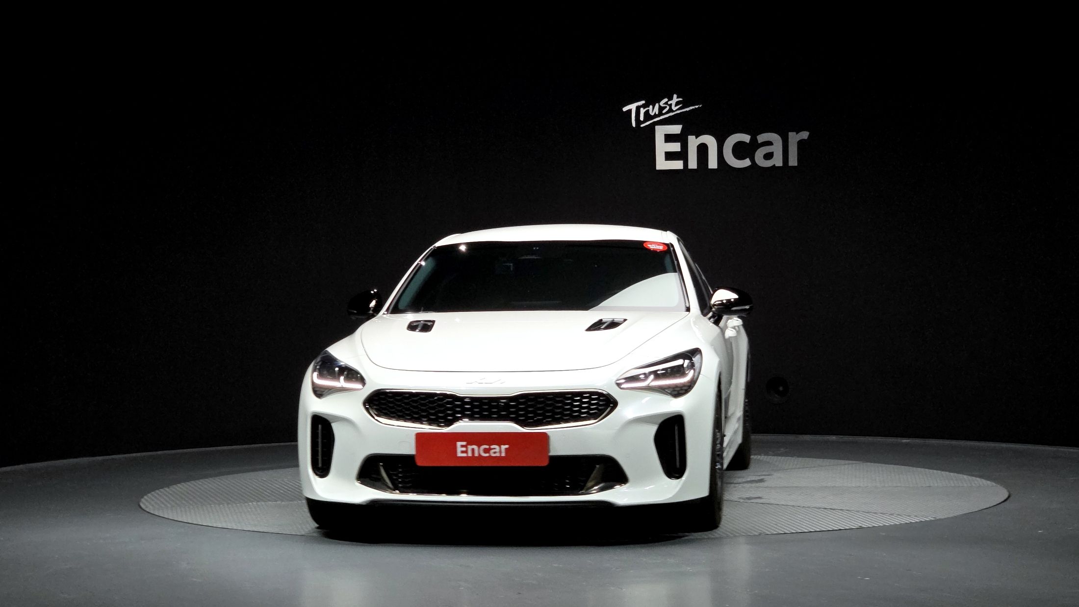 KIA STINGER MEISTER 2022
