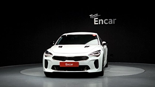 KIA STINGER MEISTER 2022
