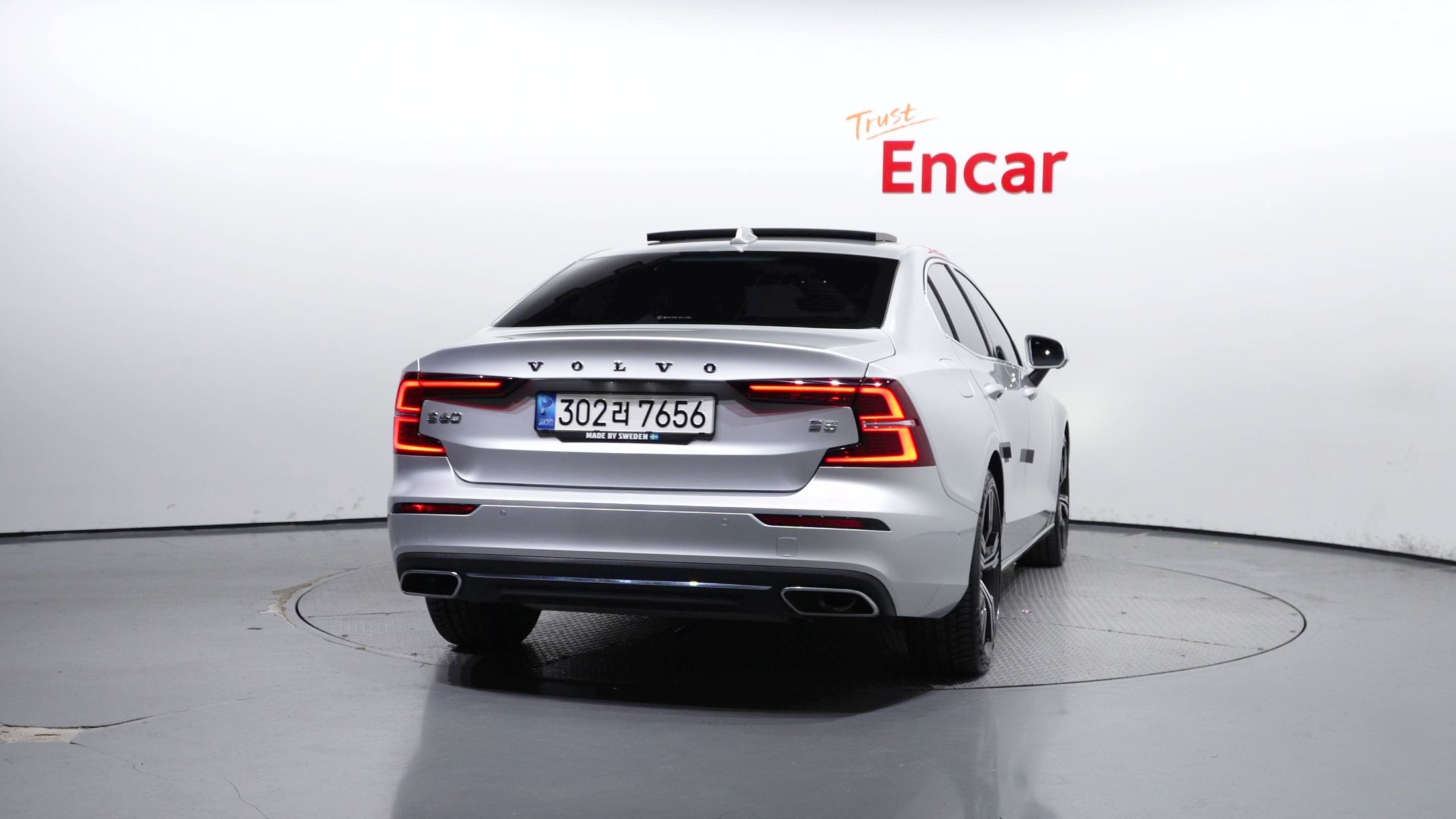 VOLVO S60 2021