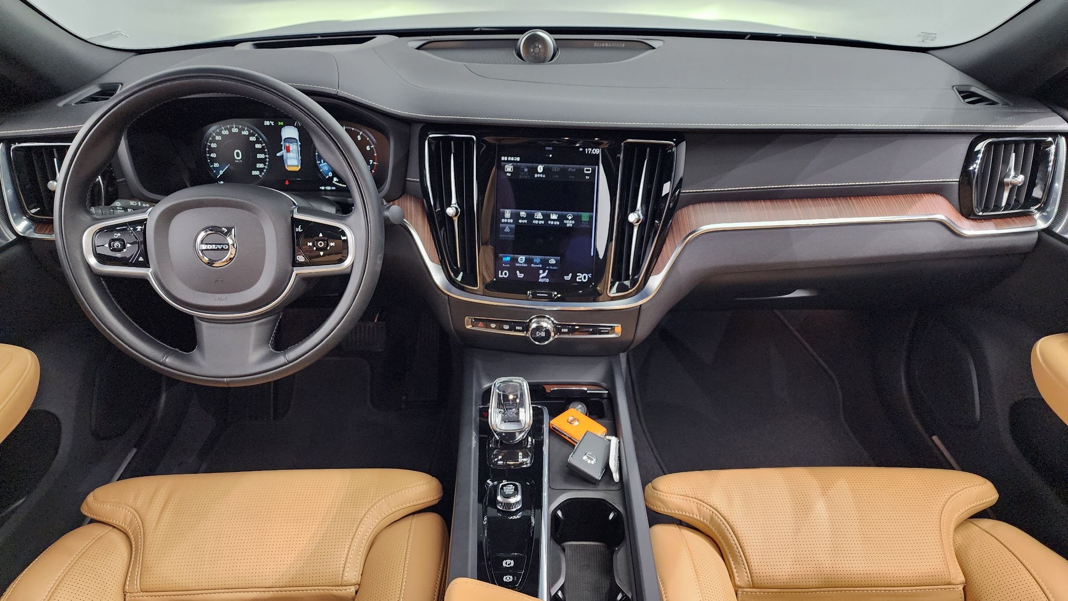 VOLVO S60 2021