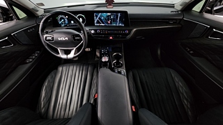 KIA K8 HYBRID 2021