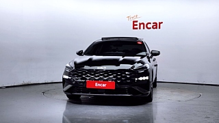 KIA K8 HYBRID 2021