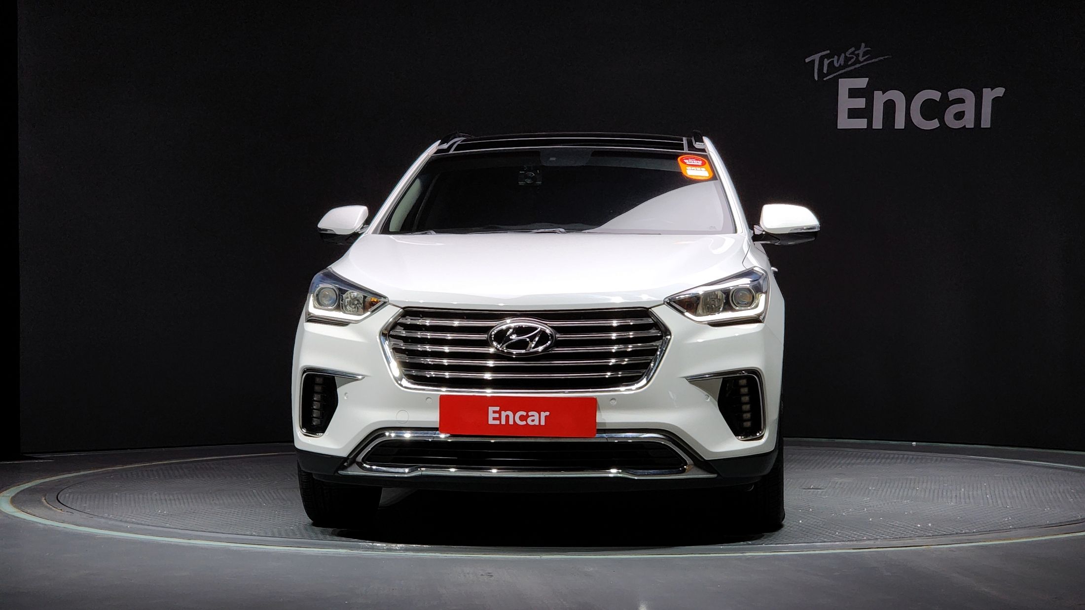 HYUNDAI MAXCRUZ 2017