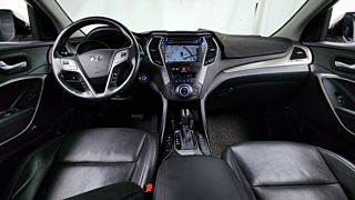 HYUNDAI MAXCRUZ 2017