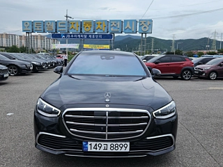 MERCEDES BENZ S-CLASS W223  S580L 4MATIC 2021