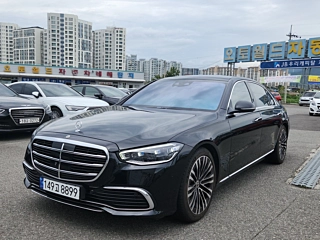 MERCEDES BENZ S-CLASS W223  S580L 4MATIC 2021