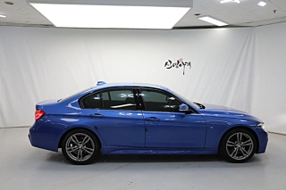 BMW 3-SERIES F30 2017