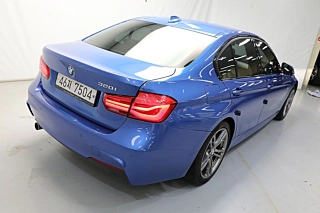 BMW 3-SERIES F30 2017