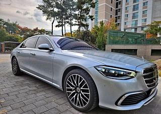 MERCEDES BENZ S-CLASS W223 2022