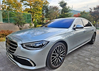MERCEDES BENZ S-CLASS W223 2022