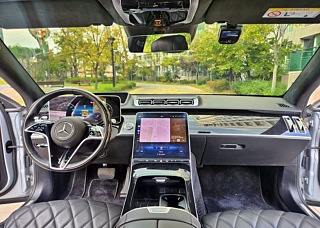 MERCEDES BENZ S-CLASS W223 2022