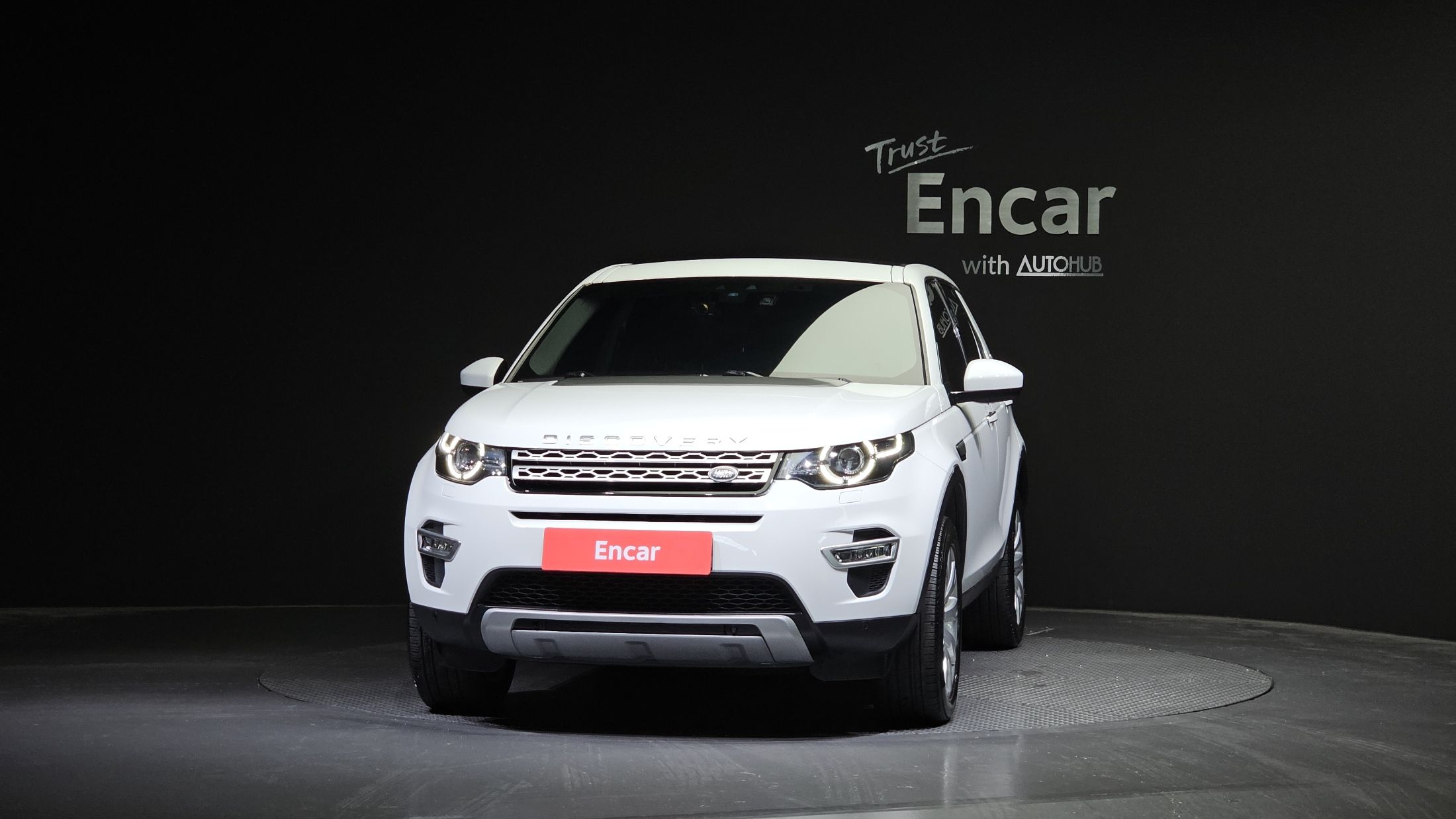 LAND ROVER DISCOVERY SPORT 2016