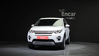 LAND ROVER DISCOVERY SPORT 2016
