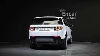 LAND ROVER DISCOVERY SPORT 2016