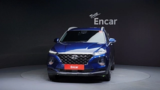 HYUNDAI SANTAFE TM 2018