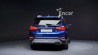 HYUNDAI SANTAFE TM 2018
