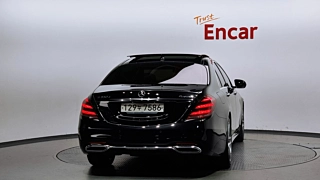 MERCEDES BENZ S-CLASS W222 2020