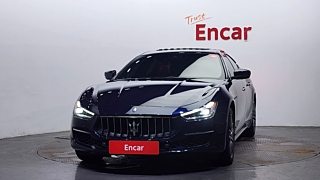 MASERATI GHIBLI 2021