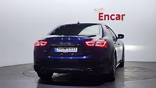 MASERATI GHIBLI 2021