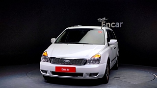 KIA CARNIVAL R 2014